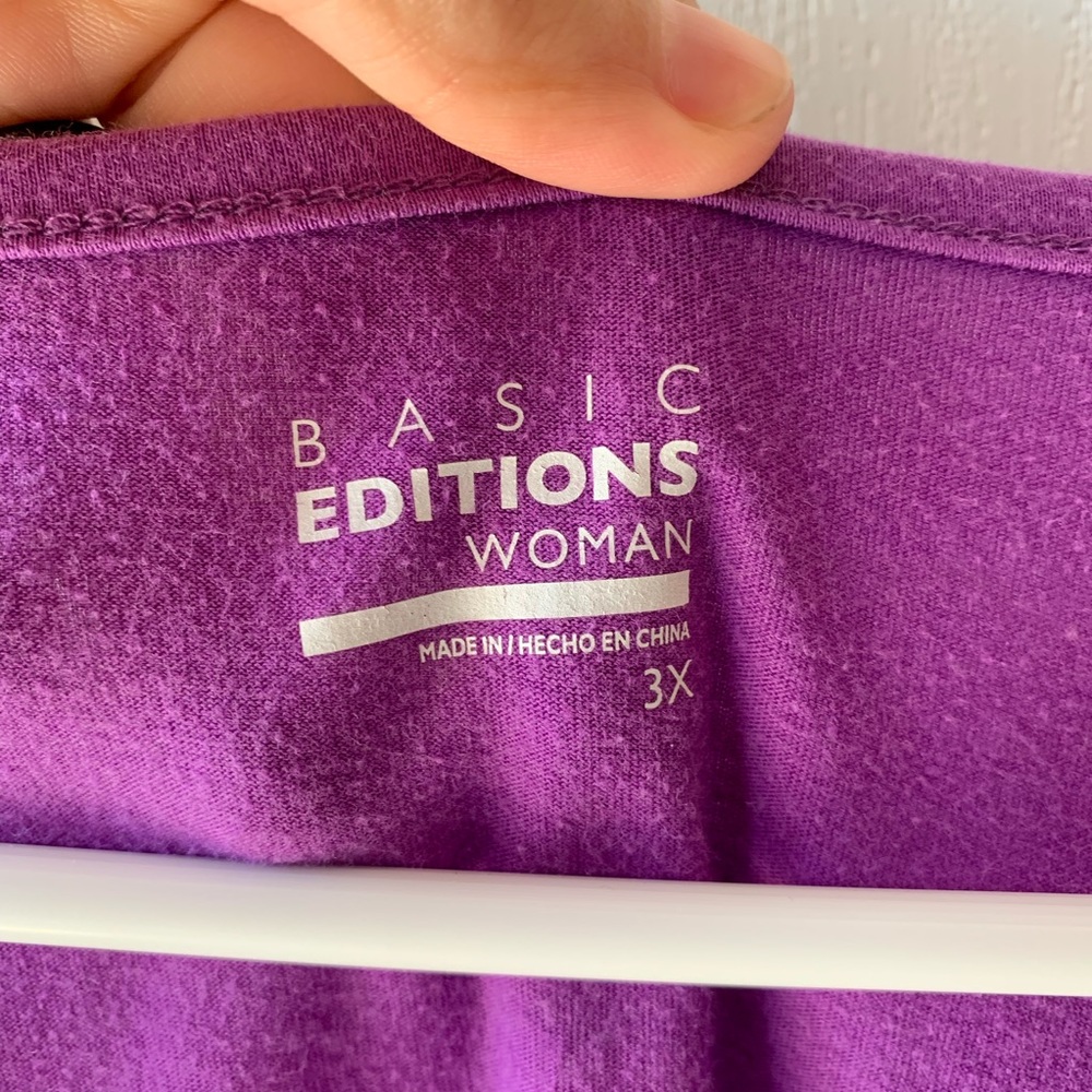 Basic Editions | Shirt - Picture 4 of 4